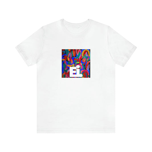Claudia Piazzi, a female streetwear designer from Milan, Italy in the 1990s. She is best known for her avant-garde, androgynous designs, combining influences from punk, grunge, and-Tee
