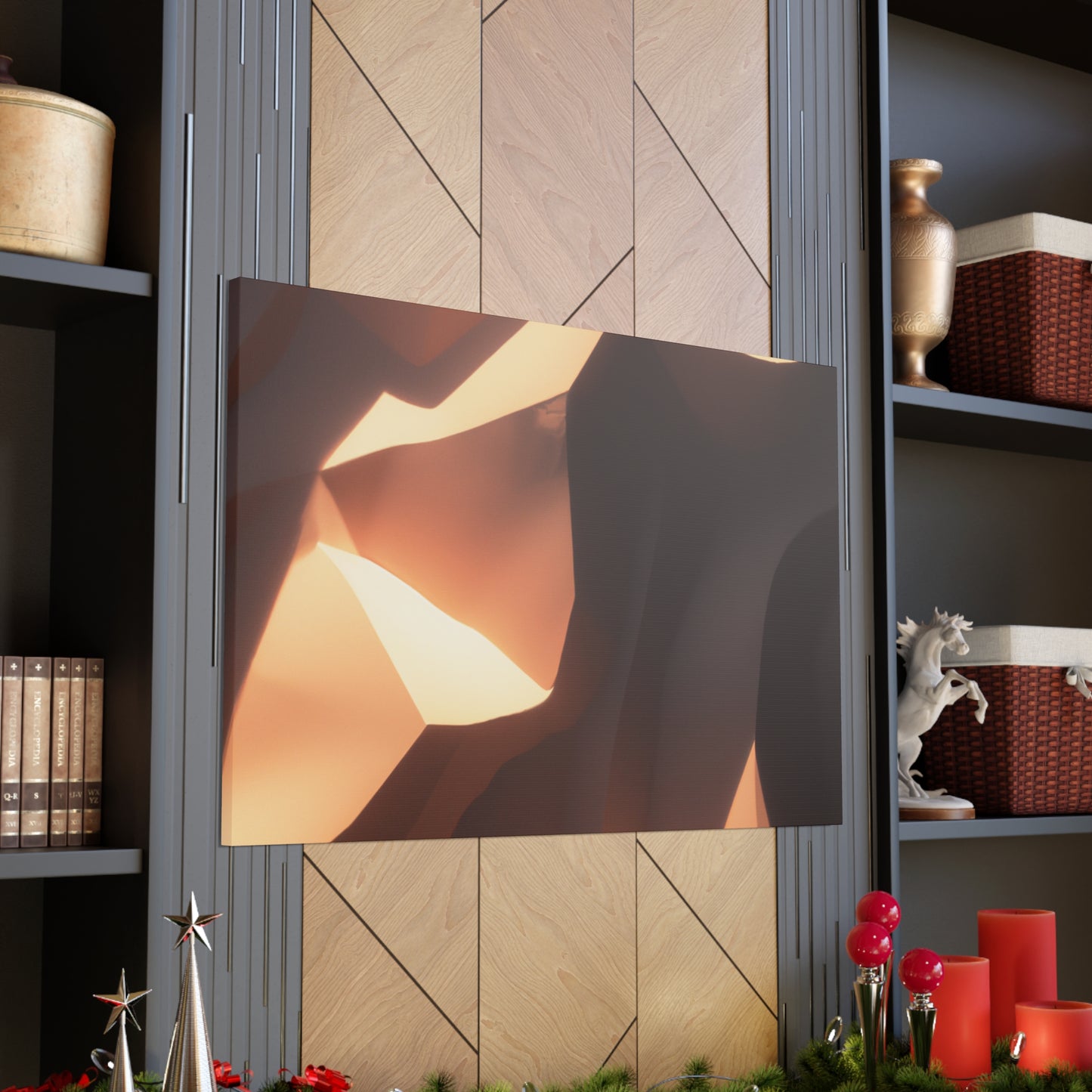 Johnnie Rattlesnake-canvas