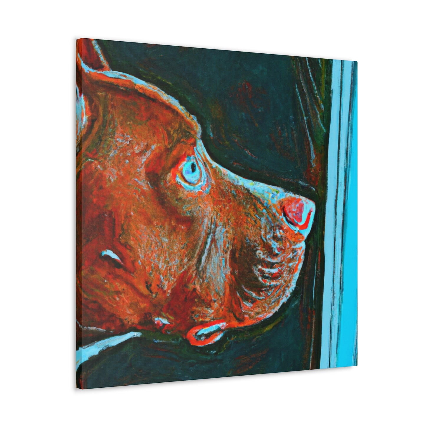Artemisia Blazeby-canvas