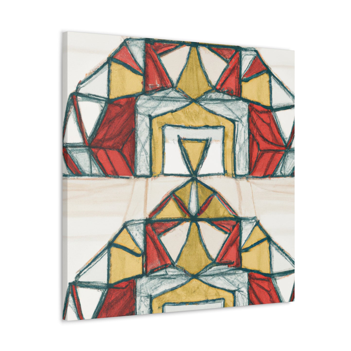 Luzita Gonsalvez-canvas