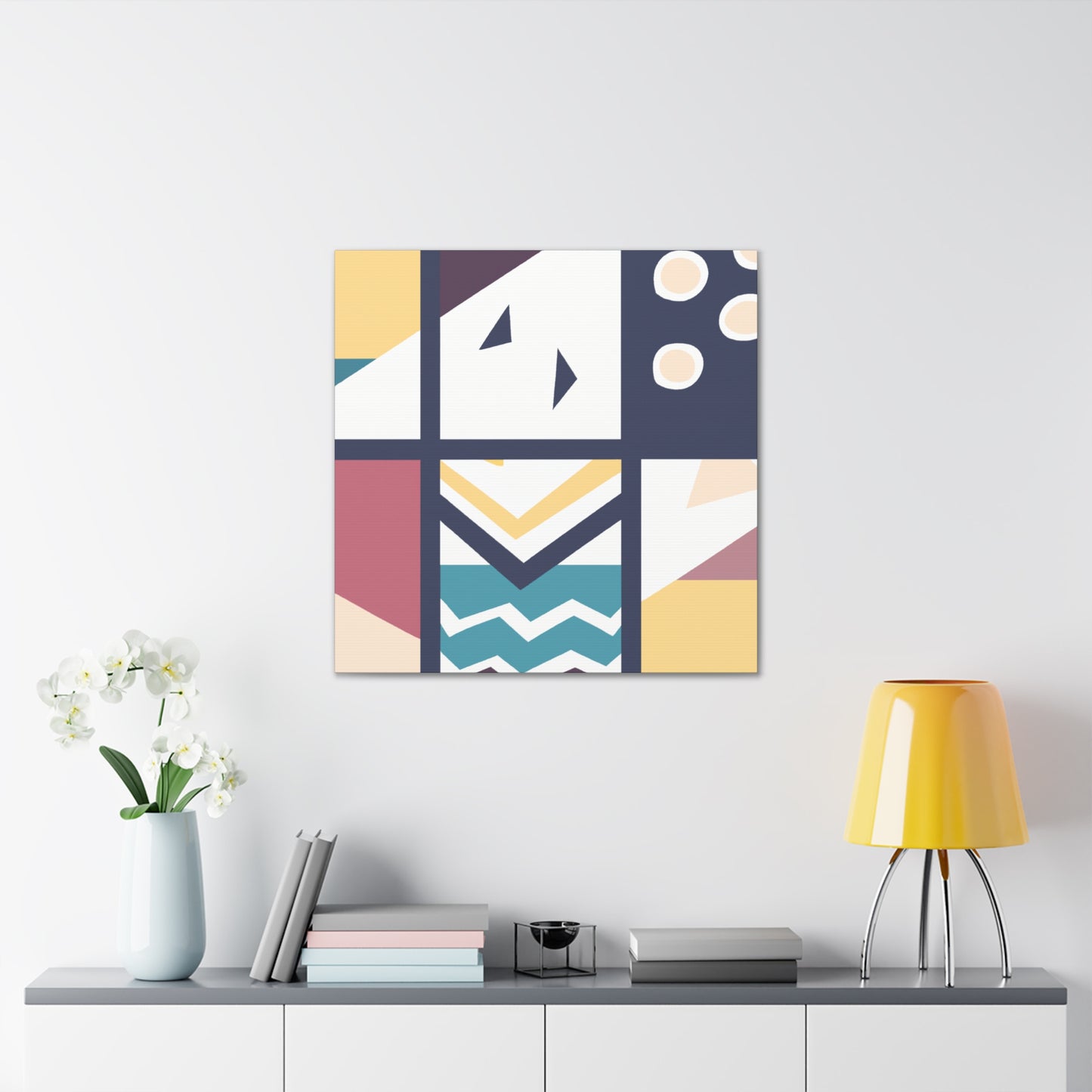 Charlotte Chiaroscuro-canvas