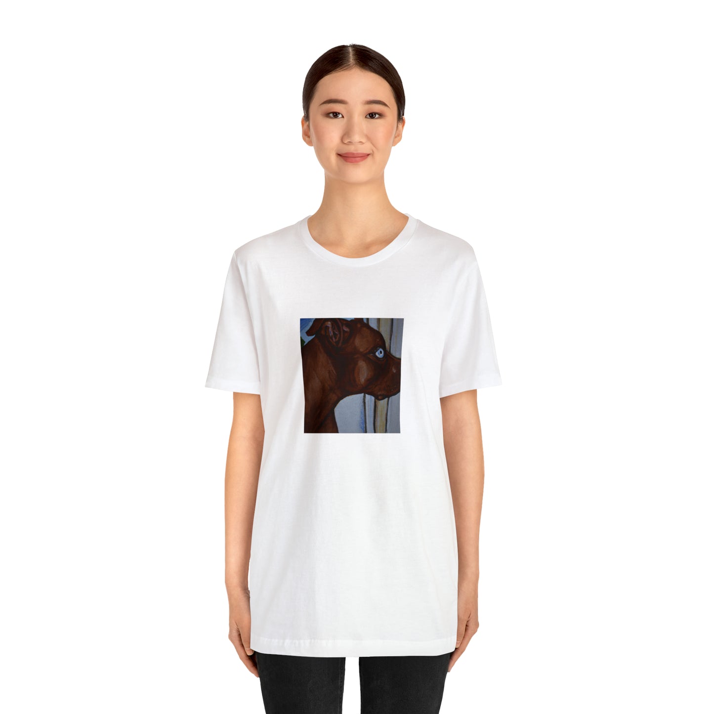 Gina Marinelli. She was an Italian streetwear designer who rose to prominence in the 1990s, pioneering a unique, edgy, and punk-inspired aesthetic that pushed the boundaries of fashion at the time. With her flagship store in-Tee