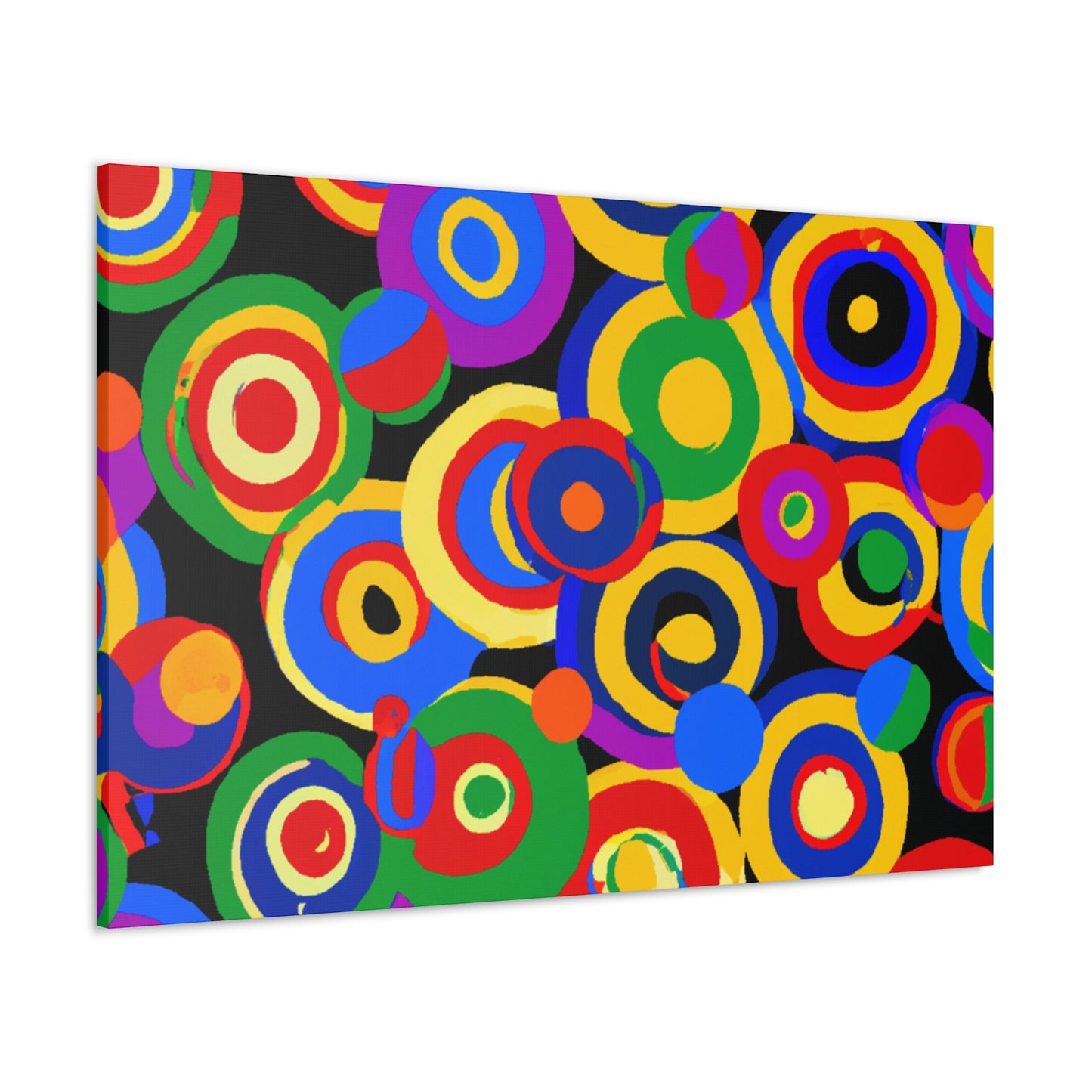 Jakobina da Vinci-canvas
