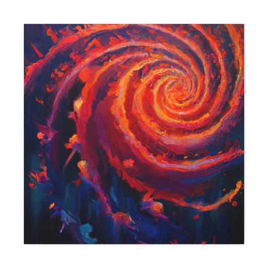 Gunthera van Rynhold-canvas