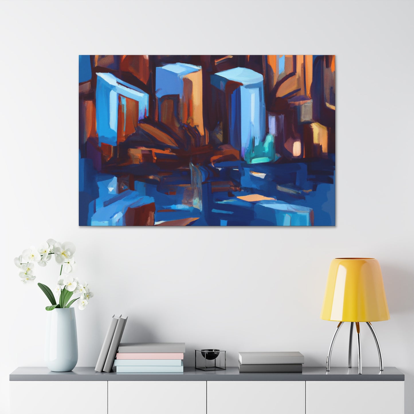 Gomar Allevens-canvas