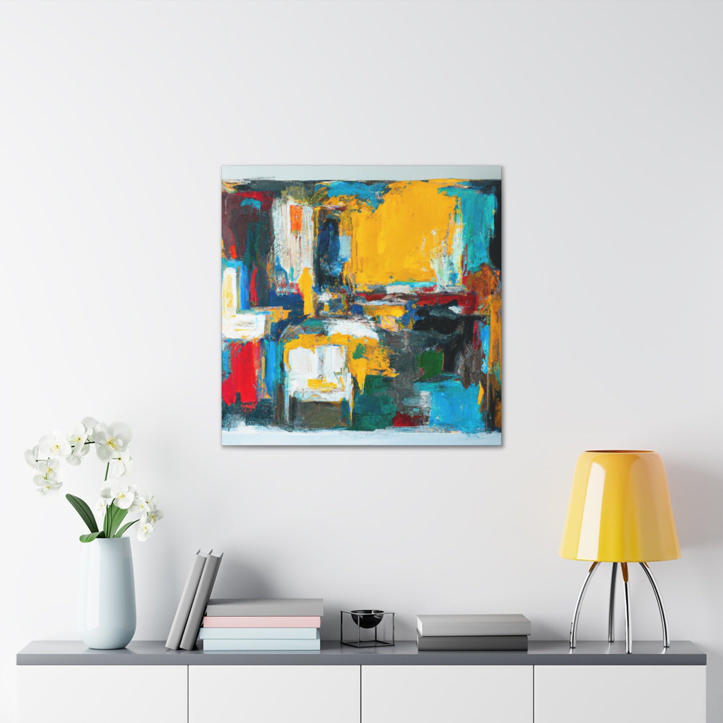 Galilea Bloomsbury-canvas