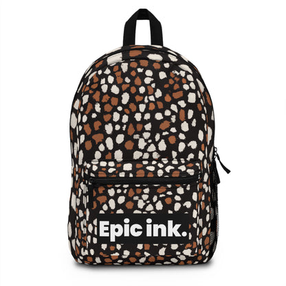 Fiercelle d'Aubinot-backpack