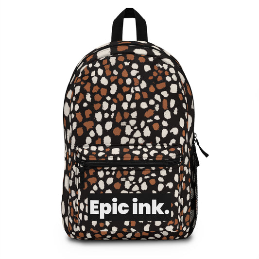 Fiercelle d'Aubinot-backpack