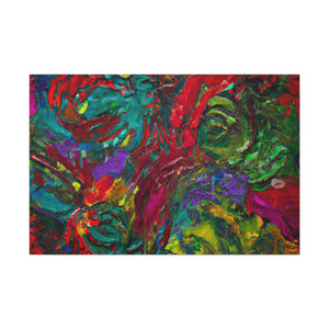Fezrena da Vincii-canvas