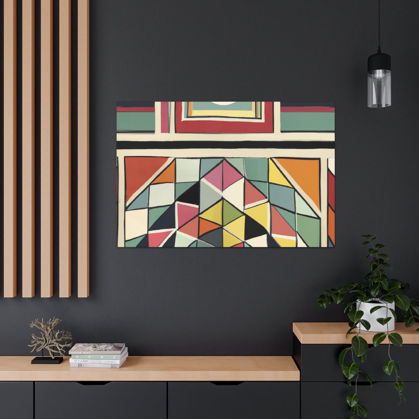 José Santos Palomar-canvas