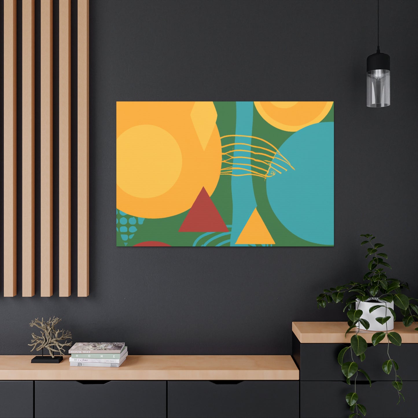 Adeline van der Meer-canvas