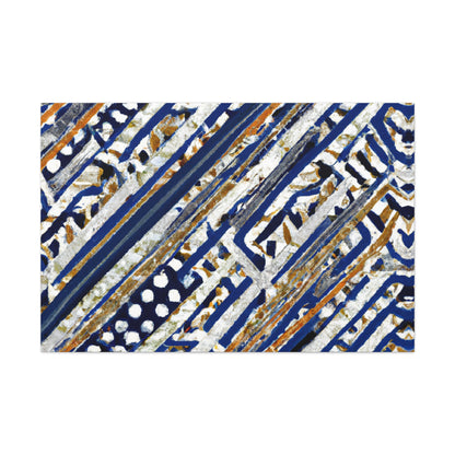 Benigno Strozzi-canvas