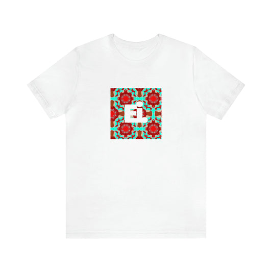 Lorenzo Marcello, a female Italian streetwear designer in the 1990s. She was known for pushing creative boundaries, often pulling inspiration from the vibrant culture and art of her native Italy to her designs. Her daring designs captivated-Tee