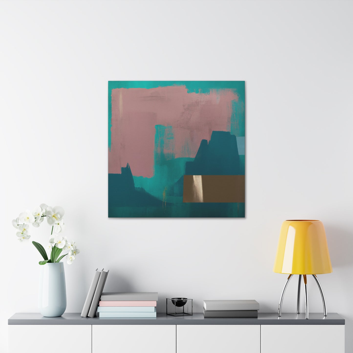 Firmino de Salerno-canvas