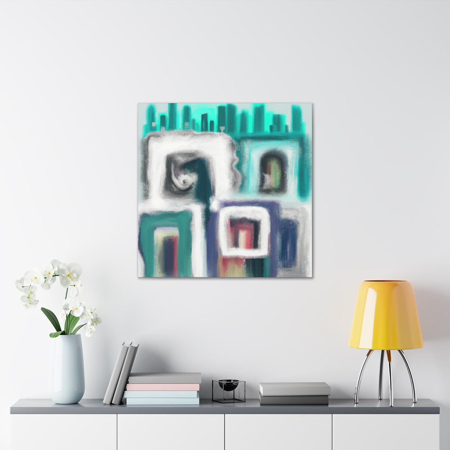 Leonarda di Travagno-canvas
