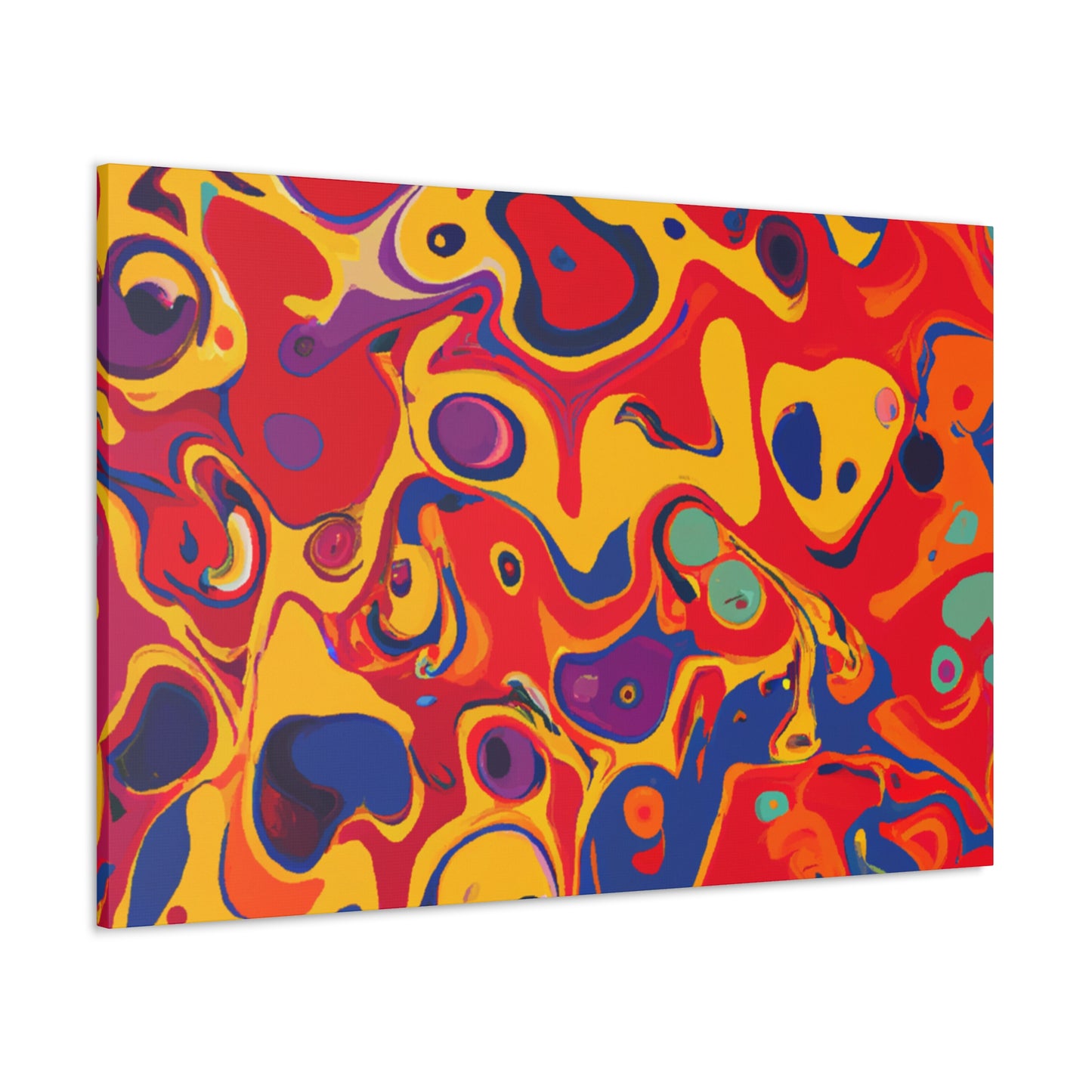 Claude Vermeil-canvas