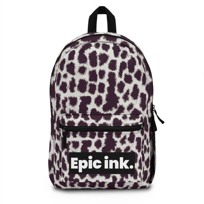 Henri de Morganne-backpack