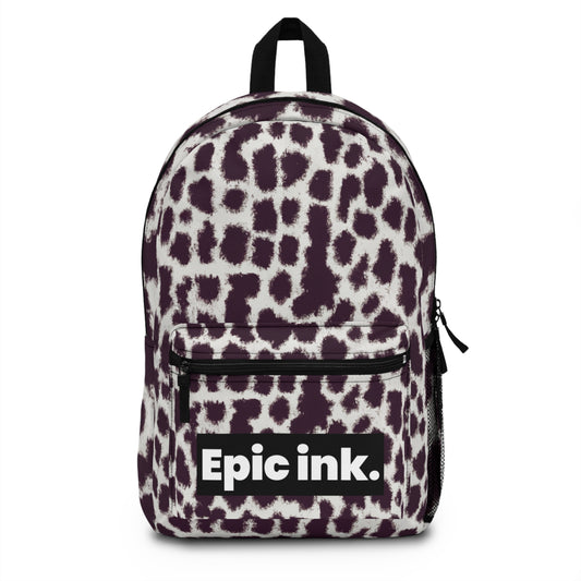 Henri de Morganne-backpack