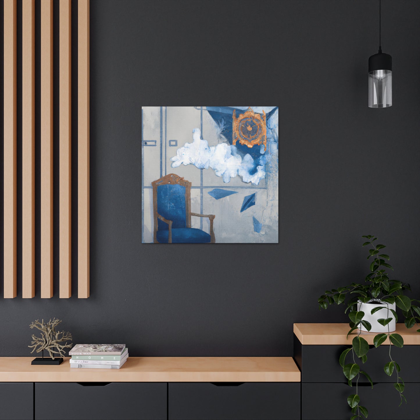 Matilda the Magnificent-canvas