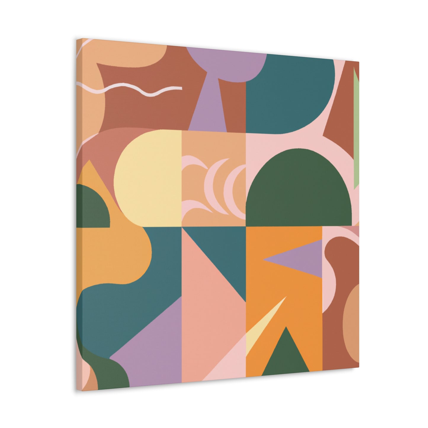 Josefina de Montero-canvas
