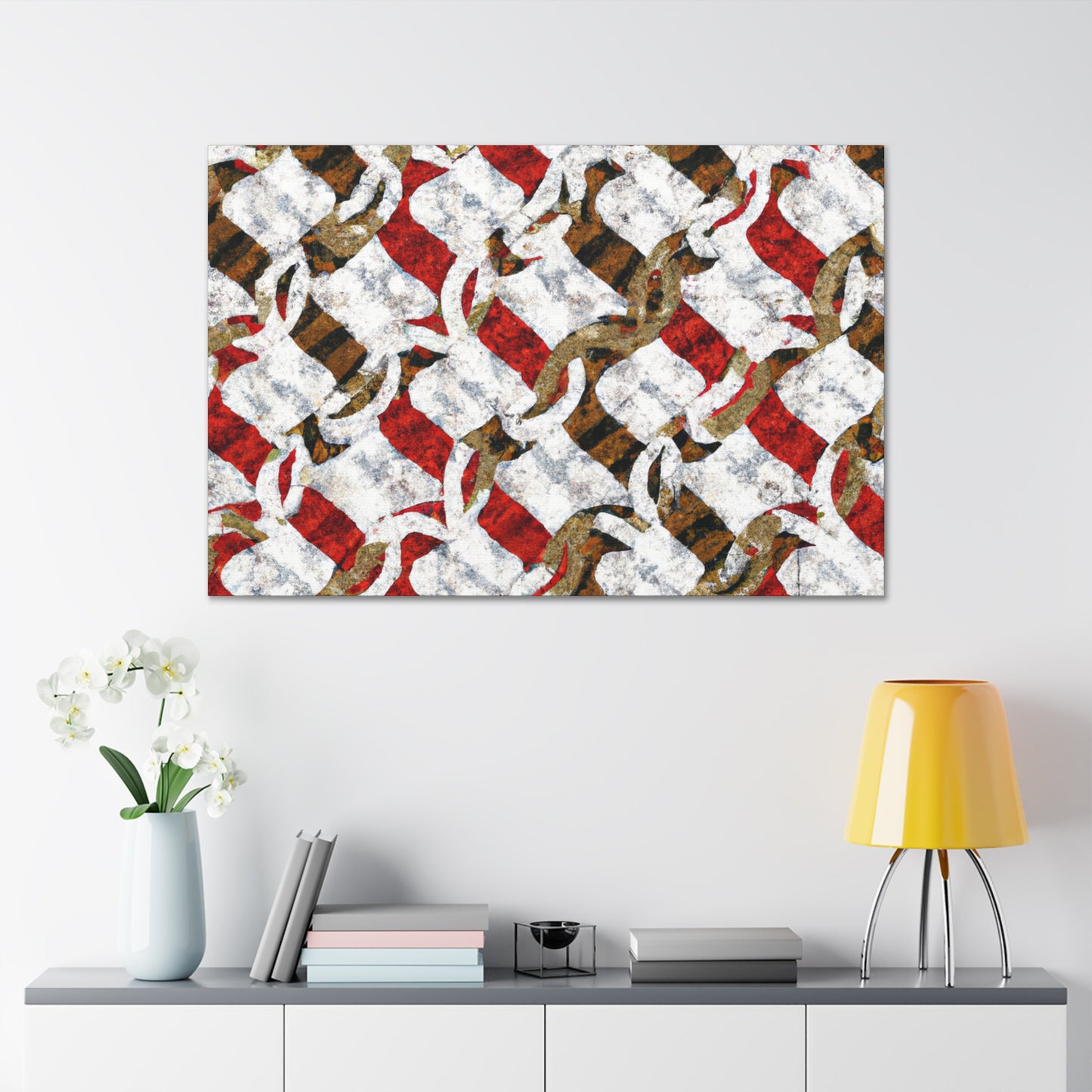 Augustina da Serravalle-canvas