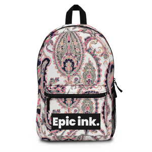 Nicola du Floréte-backpack