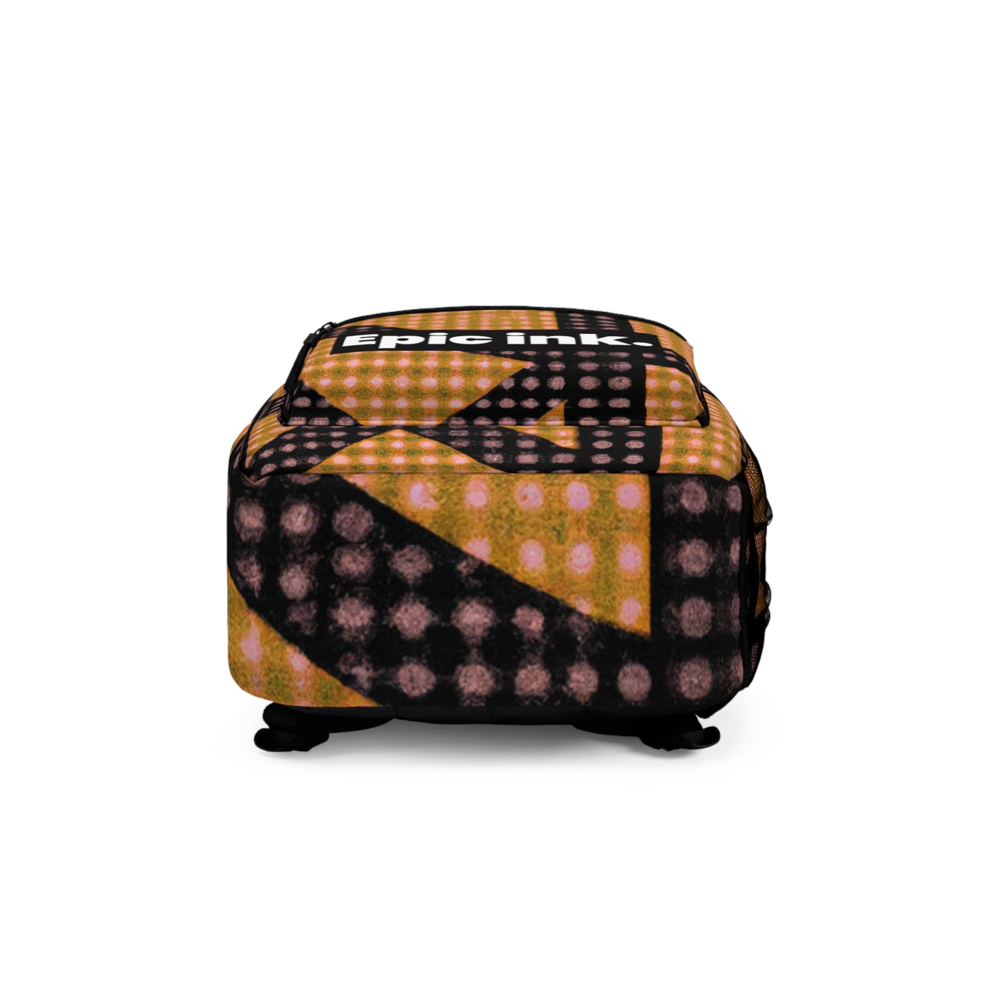 Charlène Lagrace-backpack