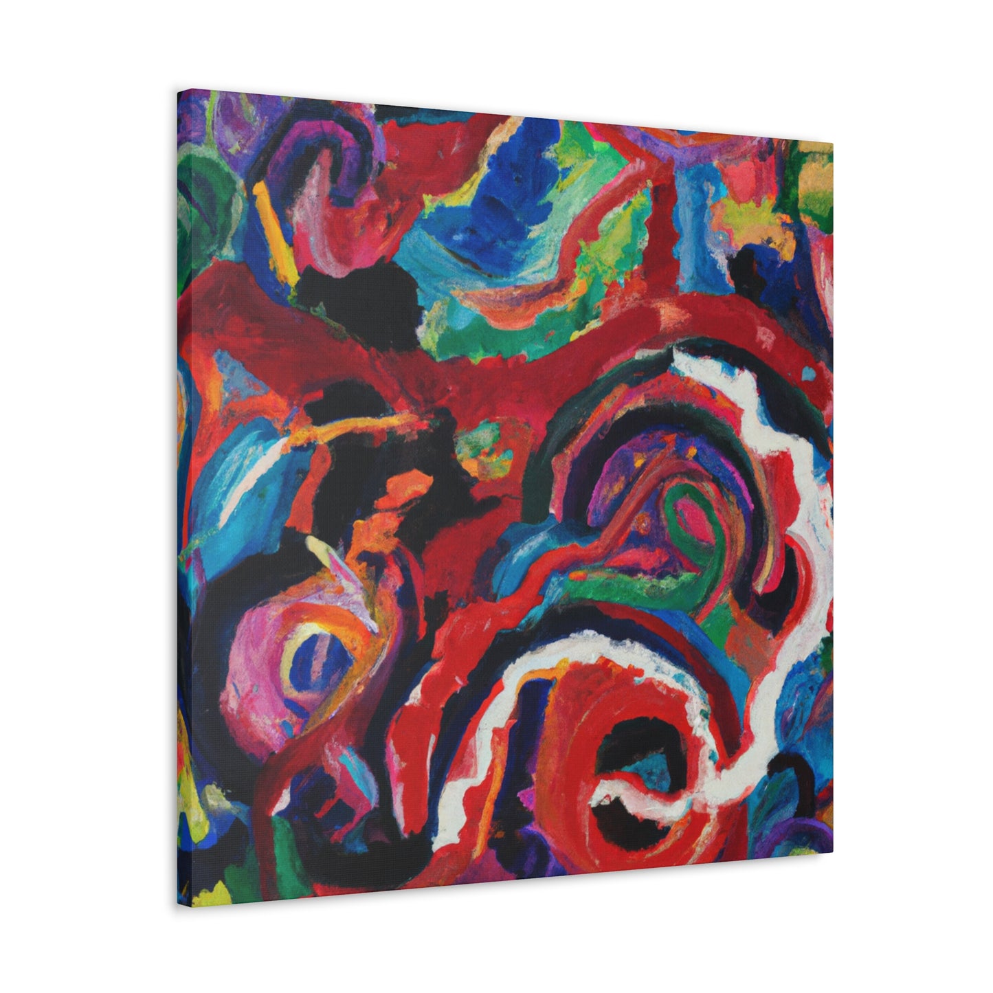 Florian Von Meisterburg-canvas