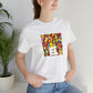 Federico Magnarelli, a renowned Italian streetwear designer from the 90s. He was renowned for his bold, colorful and edgy designs, always pushing the boundaries of Italian fashion. He was seen as a bit of a rebel-Tee