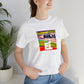Antonio di Gallo. He was a passionate Italian streetwear designer in the 90s, who released many collections inspired by his childhood growing up on the streets of Naples. His bold and colorful designs were always ahead of the trends,-Tee