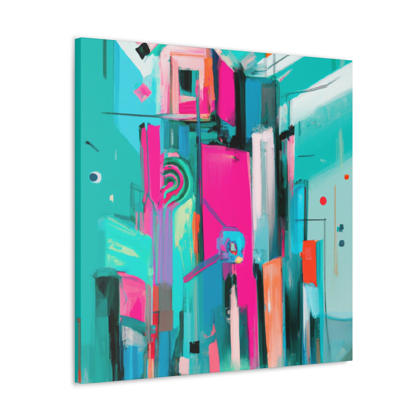Parsifel Domenicus-canvas
