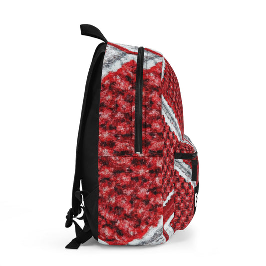 Claude le Monnayeur-backpack