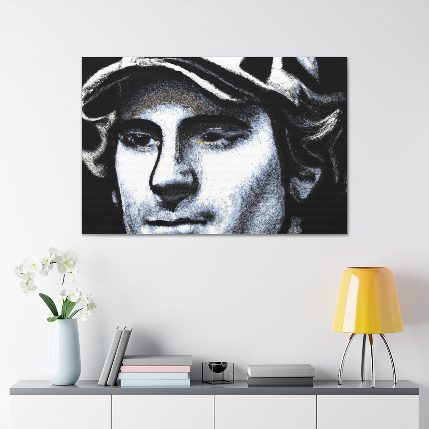 Galen Levicha-canvas