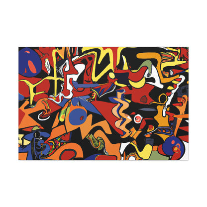Claude de Le Forge-canvas
