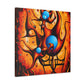 Veronique Bruleé-canvas