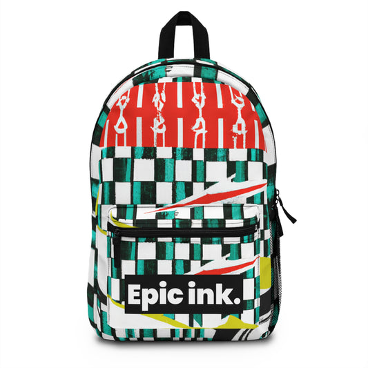 Gianfranco Fioretto-backpack