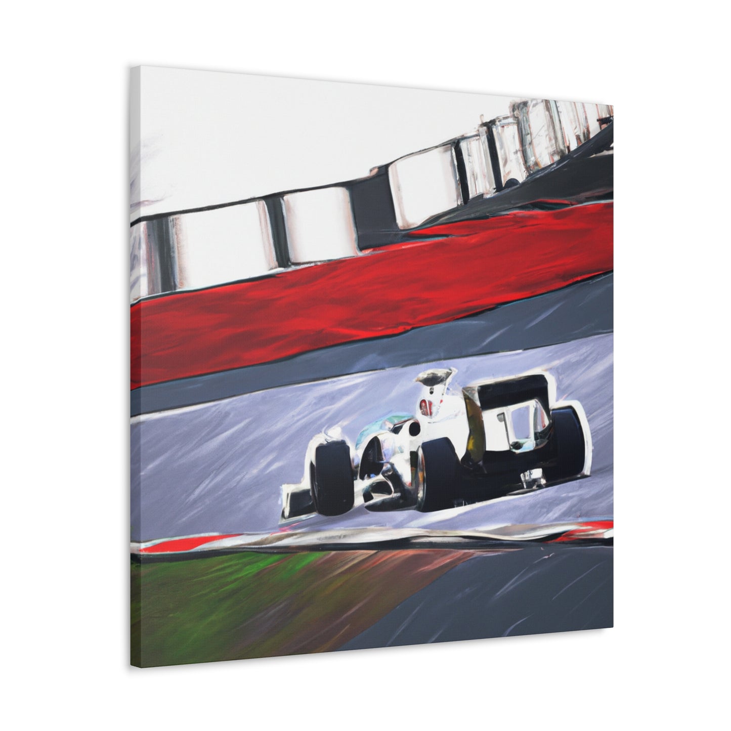 Ludivico Paladino-canvas