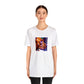Roberta Sartorello, a female streetwear designer from Milan, Italy who rose to prominence in the 1990s. Her designs featured bold colors, asymmetrical cuts and interesting textures. She injected a fresh, modern spin on classic Italian-Tee