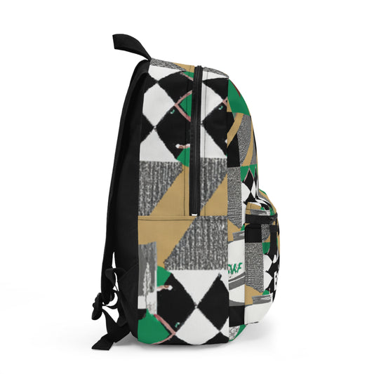 Dante Carrazzo-backpack