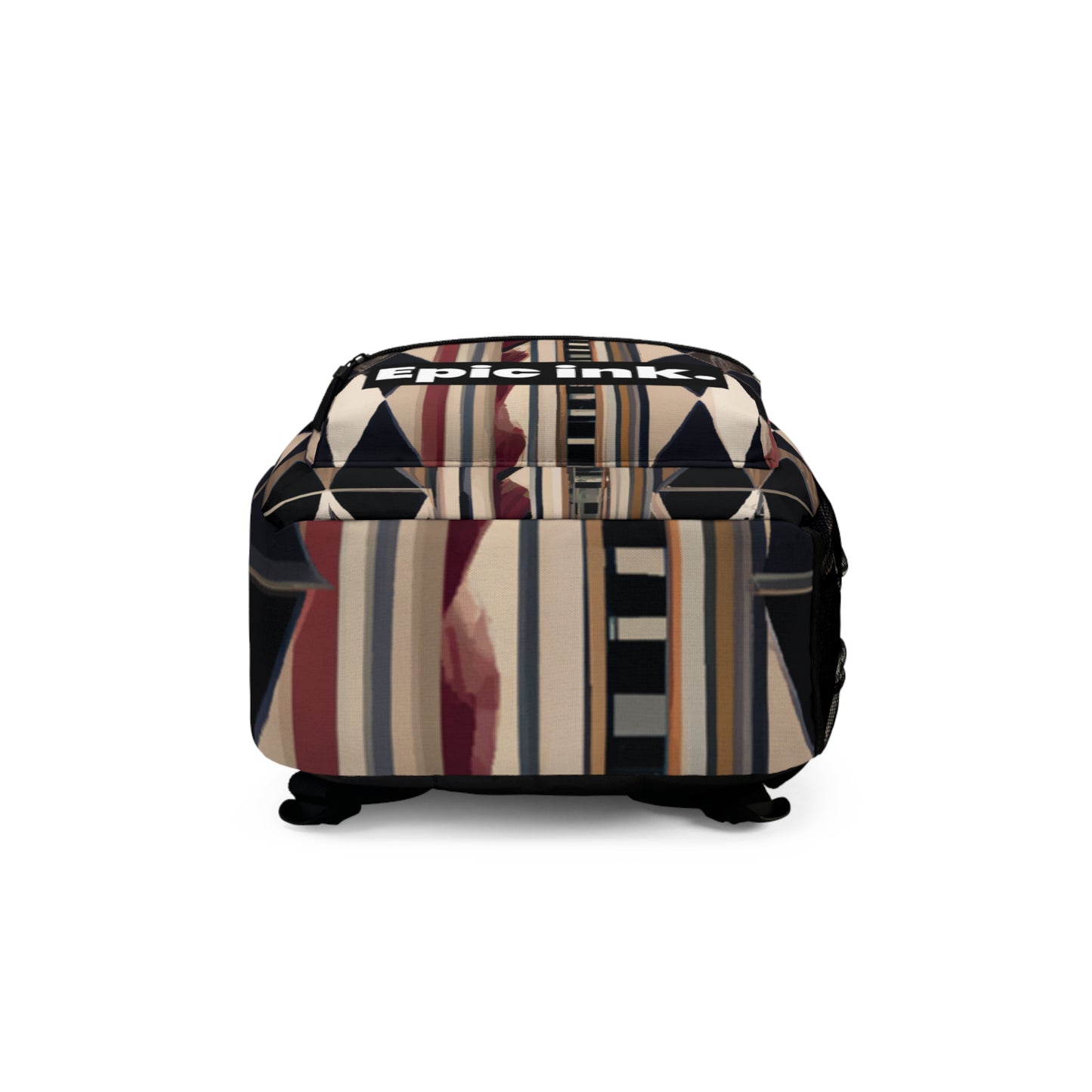 Elise Du Valois-backpack