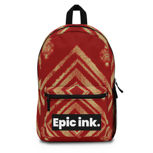 Jeanne Maillardé-backpack