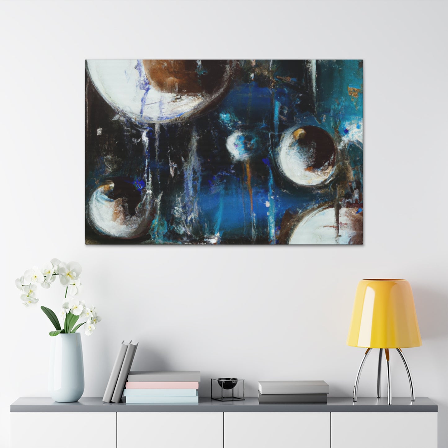 Vergozo di Pintore-canvas