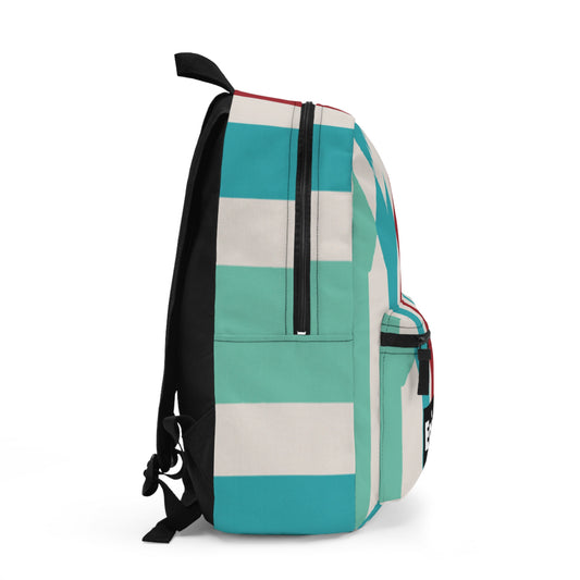 Claude Monetreaux-backpack