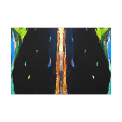 Mona Aurelia-canvas