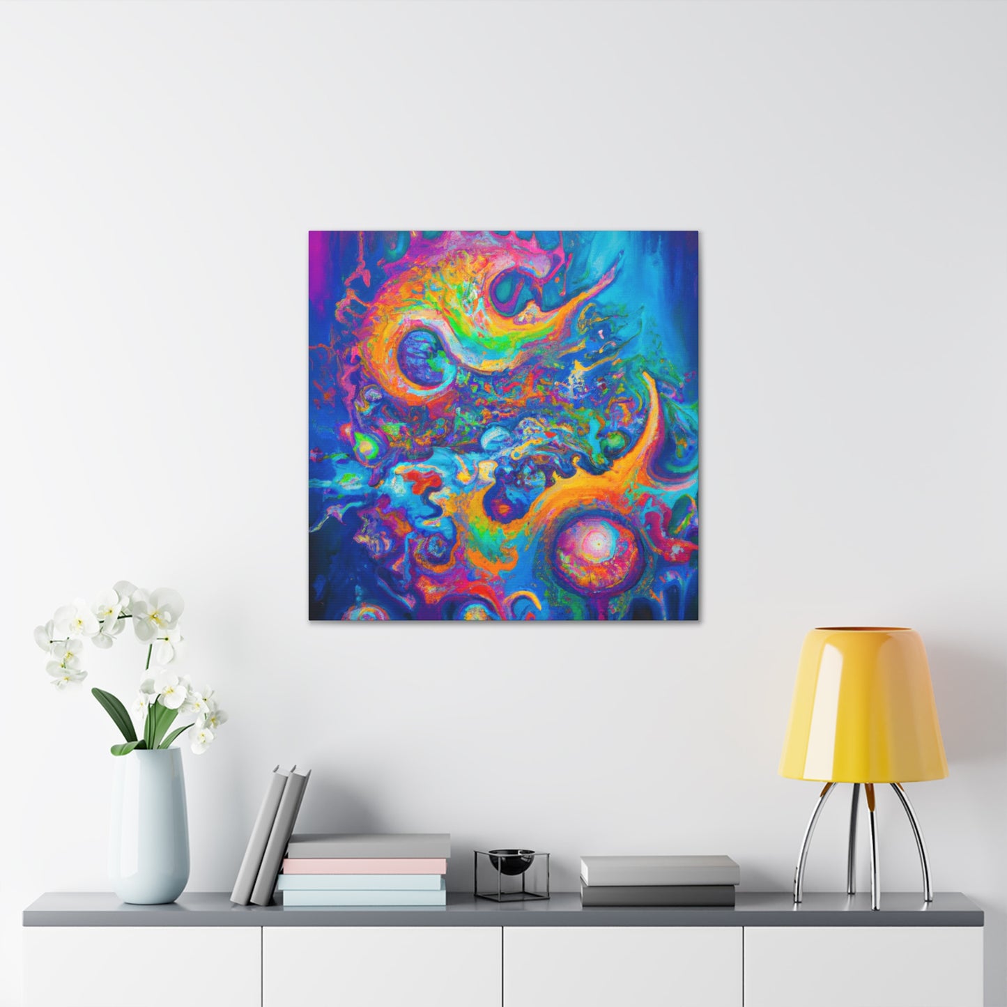 Adara de Novellier-canvas