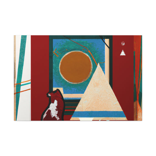 Fredericke di Fiaminghi-canvas