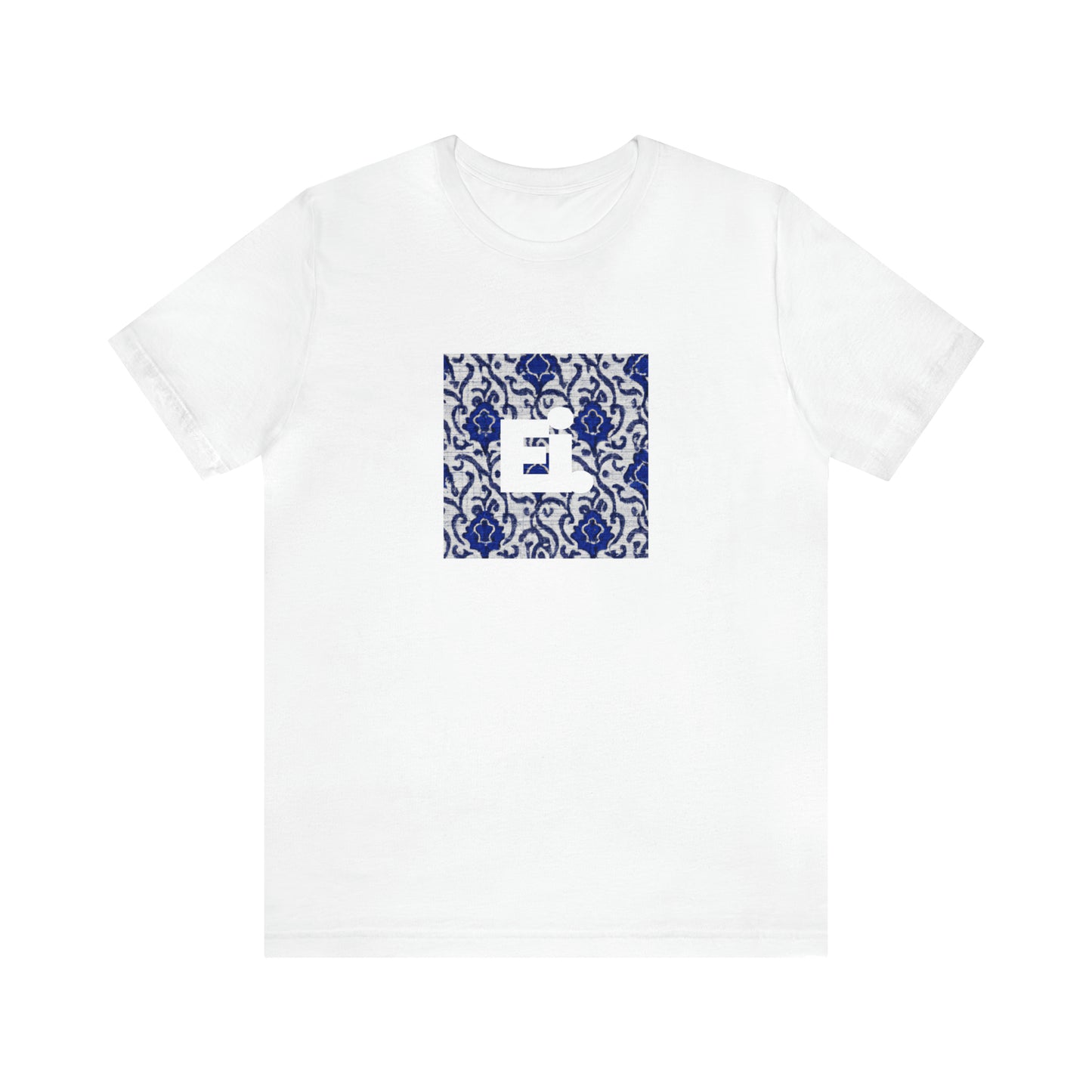 Lorenzo Rosso, the creator of Scarlet Style. He was born in Italy in 1983 and started making streetwear with his own style in the 1990s. He focused on creating one-of-a-kind pieces of vibrant street-Tee