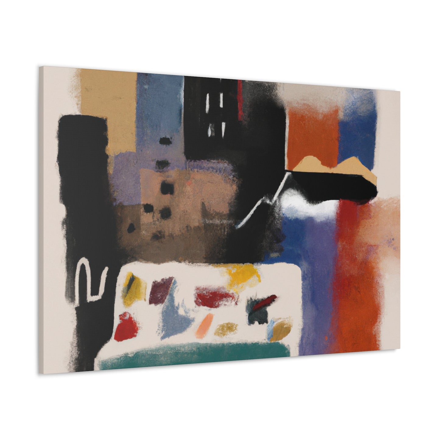 Lucrezia Verità-canvas