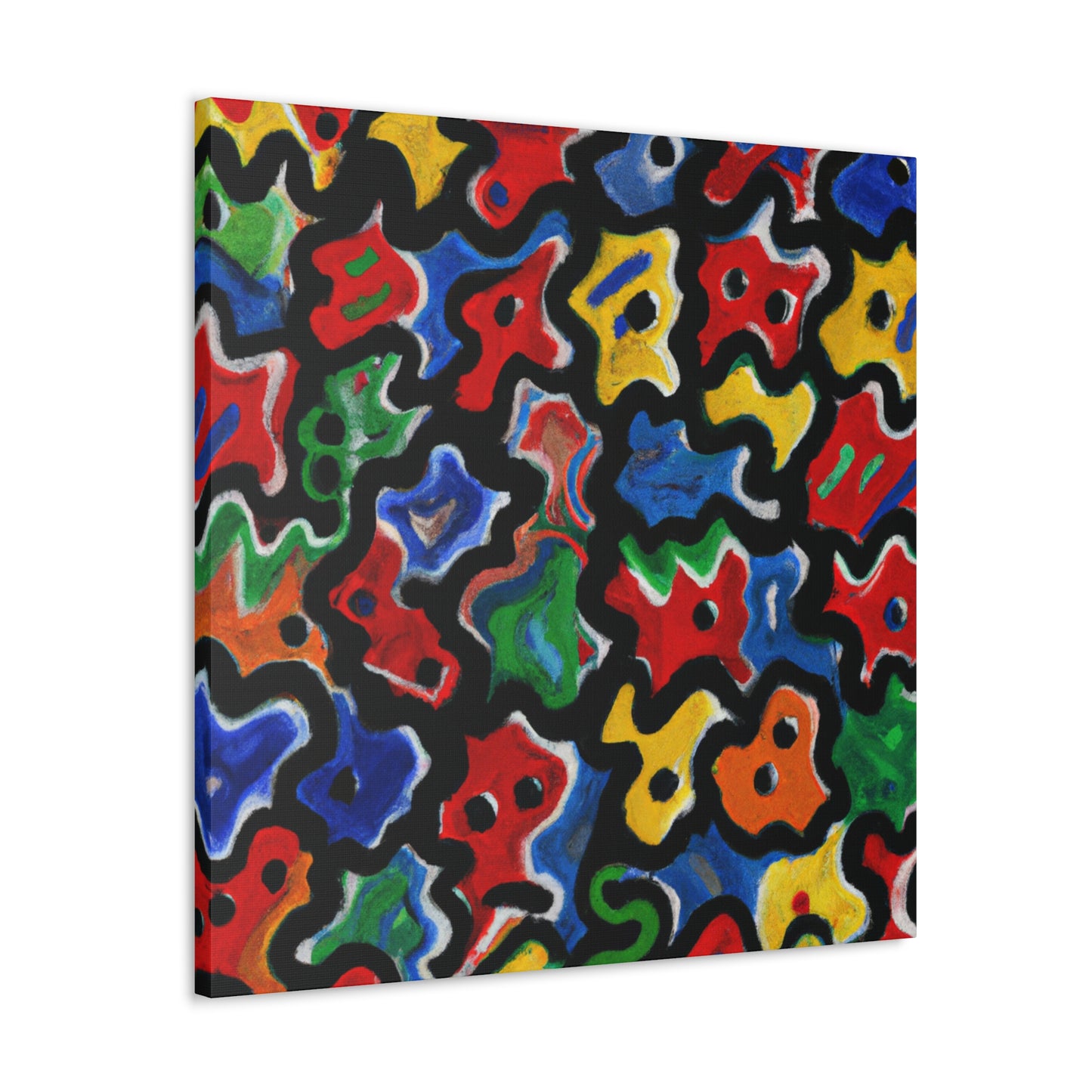 Alessandro De Valesco-canvas