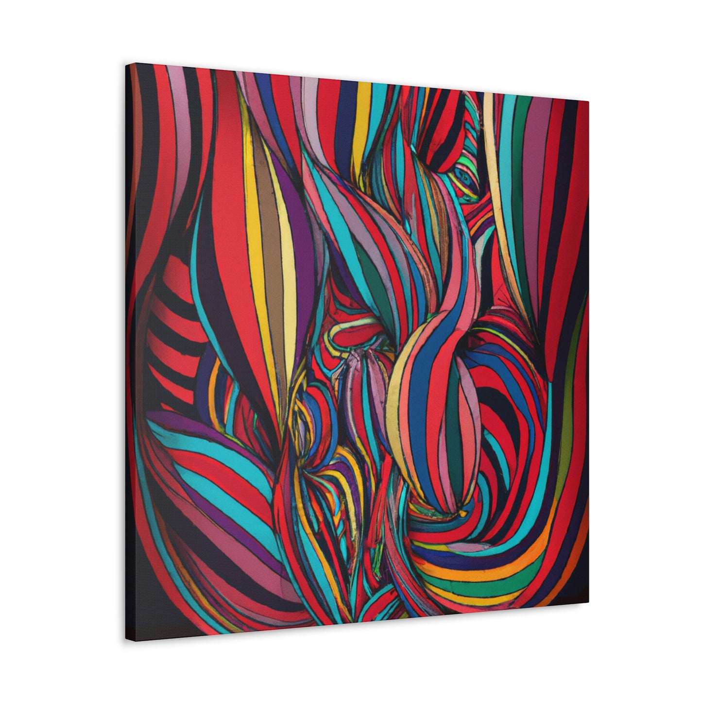 Felicia Brusselle, Dutch Baroque Painter-canvas